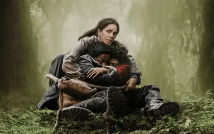 Arte ilustrativa de drama