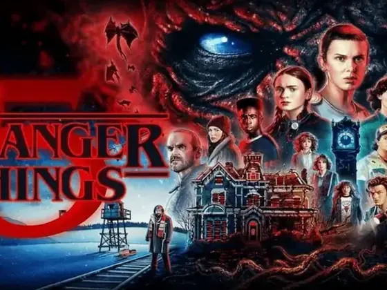Arte ilustrativa de série