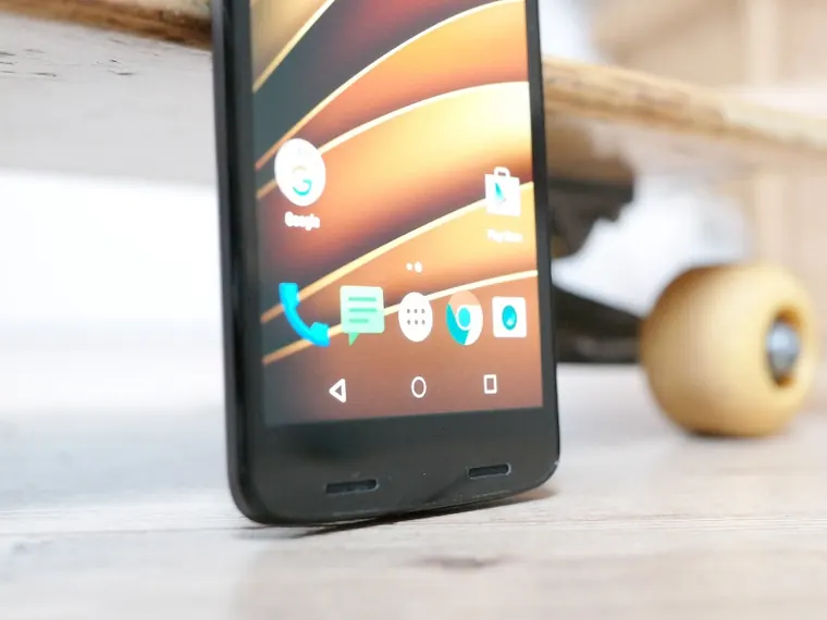 Celular em destaque